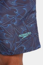 Pantaloneta Sugar Spiral Boom 18 Pulgadas Multicolor Hombre