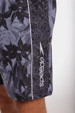 Pantaloneta Swept Floral 18 Pulgadas Multicolor Hombre