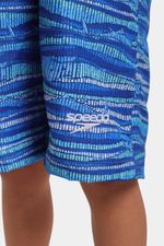 Pantaloneta Hidden Fin 17 Pulgadas Junior Multicolor Masculino