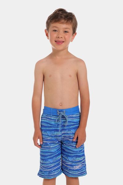 Pantaloneta Hidden Fin 17 Pulgadas Junior Masculino