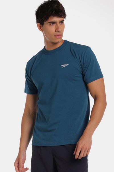 Camiseta Manga Corta Wave Emerald Hombre