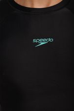 Camiseta Manga Larga Sunshine Weave Maze Alf Negro Hombre