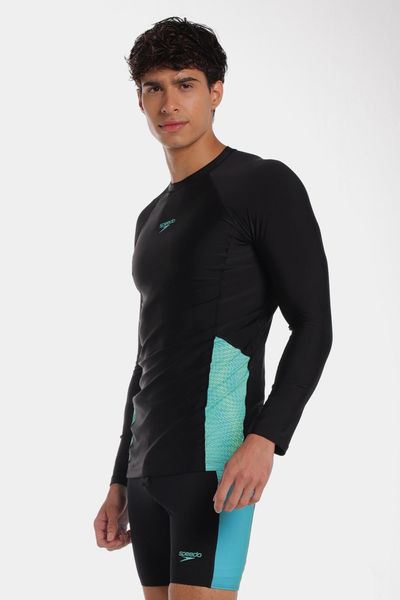 Camiseta Manga Larga Sunshine Weave Maze Alf Hombre