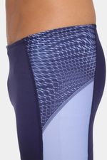 Pantaloneta De Baño Jammer Weave Maze Sugar Azul Hombre