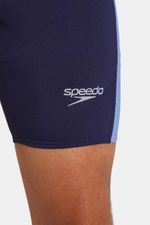 Pantaloneta De Baño Jammer Weave Maze Sugar Azul Hombre