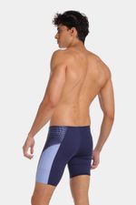 Pantaloneta De Baño Jammer Weave Maze Sugar Azul Hombre