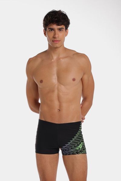 Pantaloneta De Baño Aquashort Flow Alfaboom Hombre