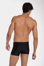 Pantaloneta De Baño Aquashort Flow Alfaboom Negro Hombre