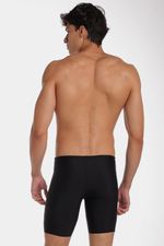 Pantaloneta De Baño Jammer Flow Alfaboom Negro Hombre