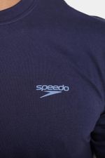 Camiseta Manga Corta Kinetic Flux Azul Hombre