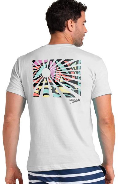 Camiseta Manga Corta Sandline Serenity Hombre