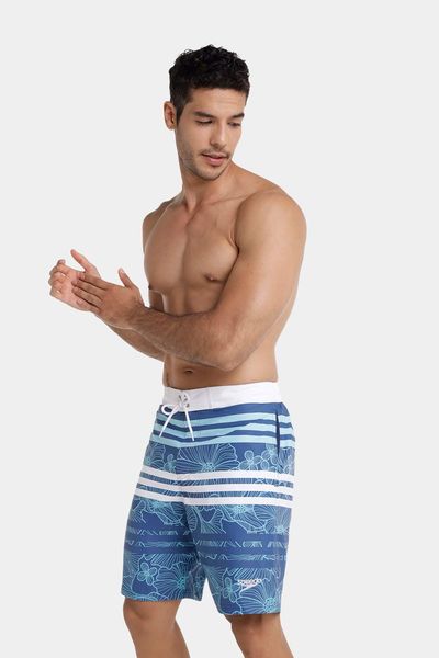 Pantaloneta Pacific Stripes 20 Pulgadas Hombre