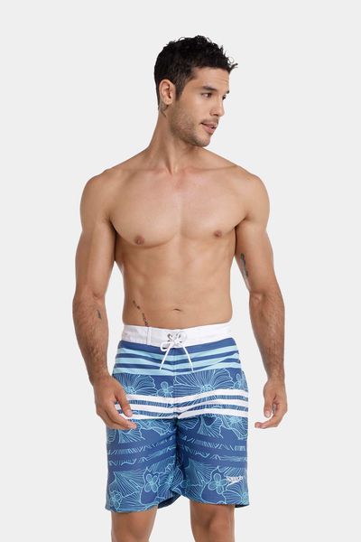 Pantaloneta Pacific Stripes 20 Pulgadas Hombre