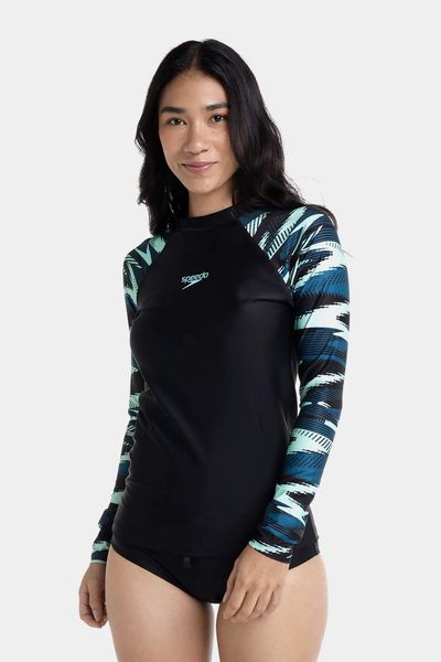 Camiseta Manga Larga Sunshine High Tide Mujer