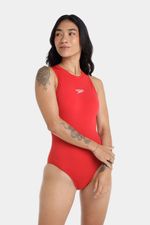 Vestido De Baño Hydrasuit Essentials Rojo Mujer
