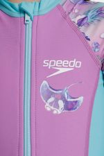 Vestido De Baño Manga Larga Manta Magic Bebe Multicolor Mujer