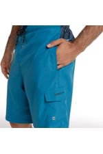 Pantaloneta Leaf Spring 20 Pulgadas Verde Hombre