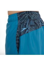 Pantaloneta Leaf Spring 20 Pulgadas Verde Hombre