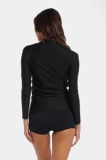 Camiseta Manga Larga Sunshine Boom ShadowNegro  Mujer