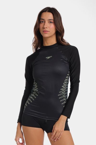 Camiseta Manga Larga Sunshine Boom Shadow Mujer