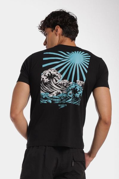 Camiseta Manga Corta Mistform Hombre