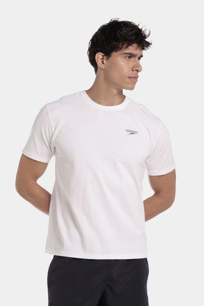Camiseta Manga Corta Echo Fade Hombre