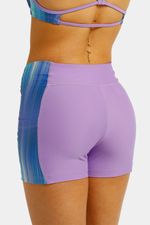 Leggings Corto Idle Waterfall Multicolor Mujer