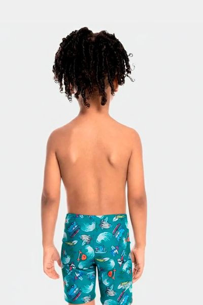 Pantaloneta De Baño Jammer Surf Up Bebé Masculino