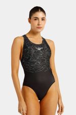 Vestido De Baño Powerback Hyperboom Mujer