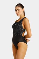 Vestido De Baño Powerback Hyperboom Mujer