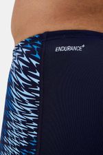 Pantaloneta De Baño Jammer Tech Panel Sugar Blue Hombre