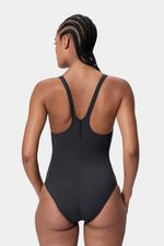 Vestido De Baño Hyperboom Butterfly Negro Mujer