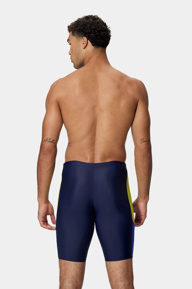 Pantaloneta De Baño Jammer Dive Azul Hombre
