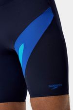 Pantaloneta De Baño Jammer Hyperboom Azul Hombre