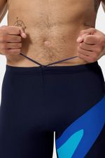 Pantaloneta De Baño Jammer Hyperboom Azul Hombre