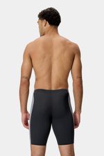 Pantaloneta De Baño Jammer Solid Splice Negro Hombre