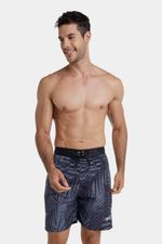 Pantaloneta Pixel Palm 18 Pulgadas Multicolor Hombre