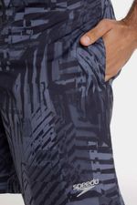 Pantaloneta Pixel Palm 18 Pulgadas Multicolor Hombre