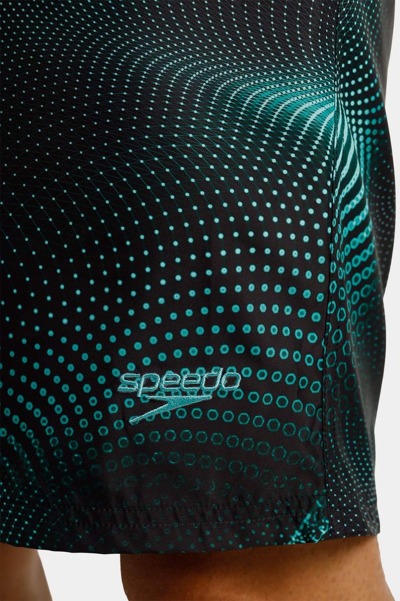 Pantaloneta Gem Dot Mesh 20 Pulgadas Multicolor Hombre