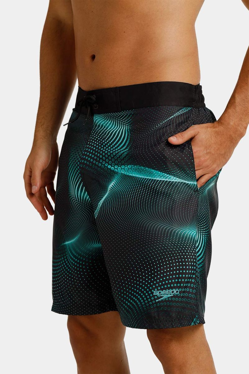 Pantaloneta Gem Dot Mesh 20 Pulgadas Multicolor Hombre