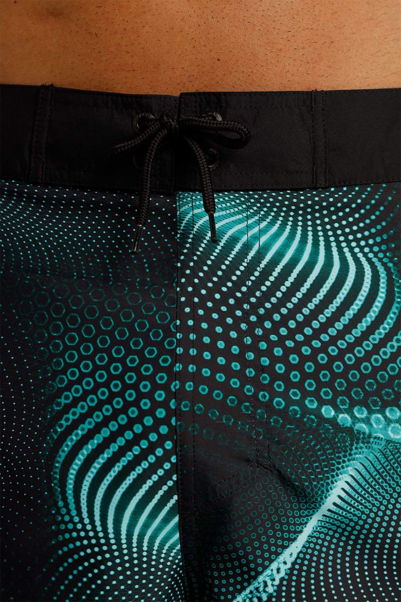 Pantaloneta Gem Dot Mesh 20 Pulgadas Multicolor Hombre