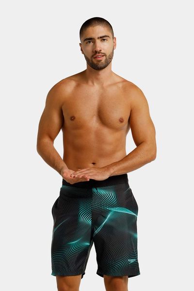 Pantaloneta Gem Dot Mesh 20 Pulgadas Hombre