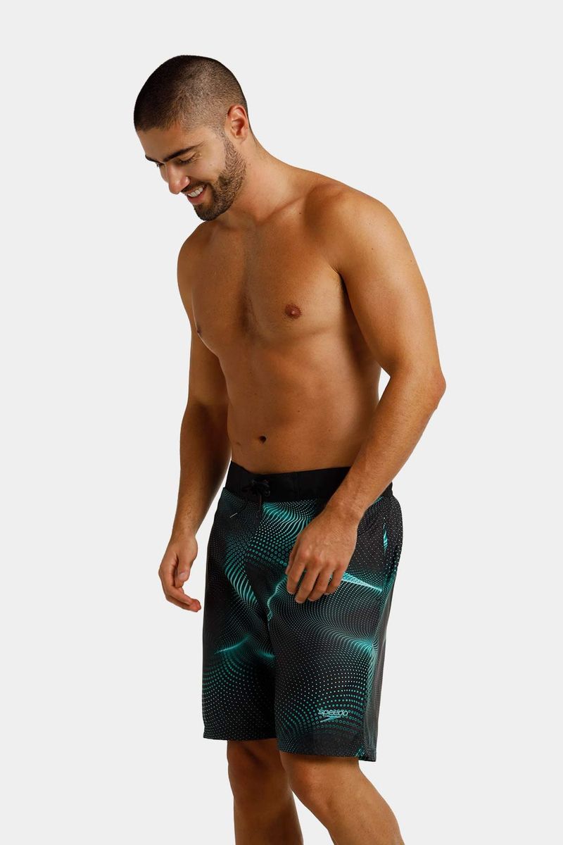 Pantaloneta Gem Dot Mesh 20 Pulgadas Multicolor Hombre