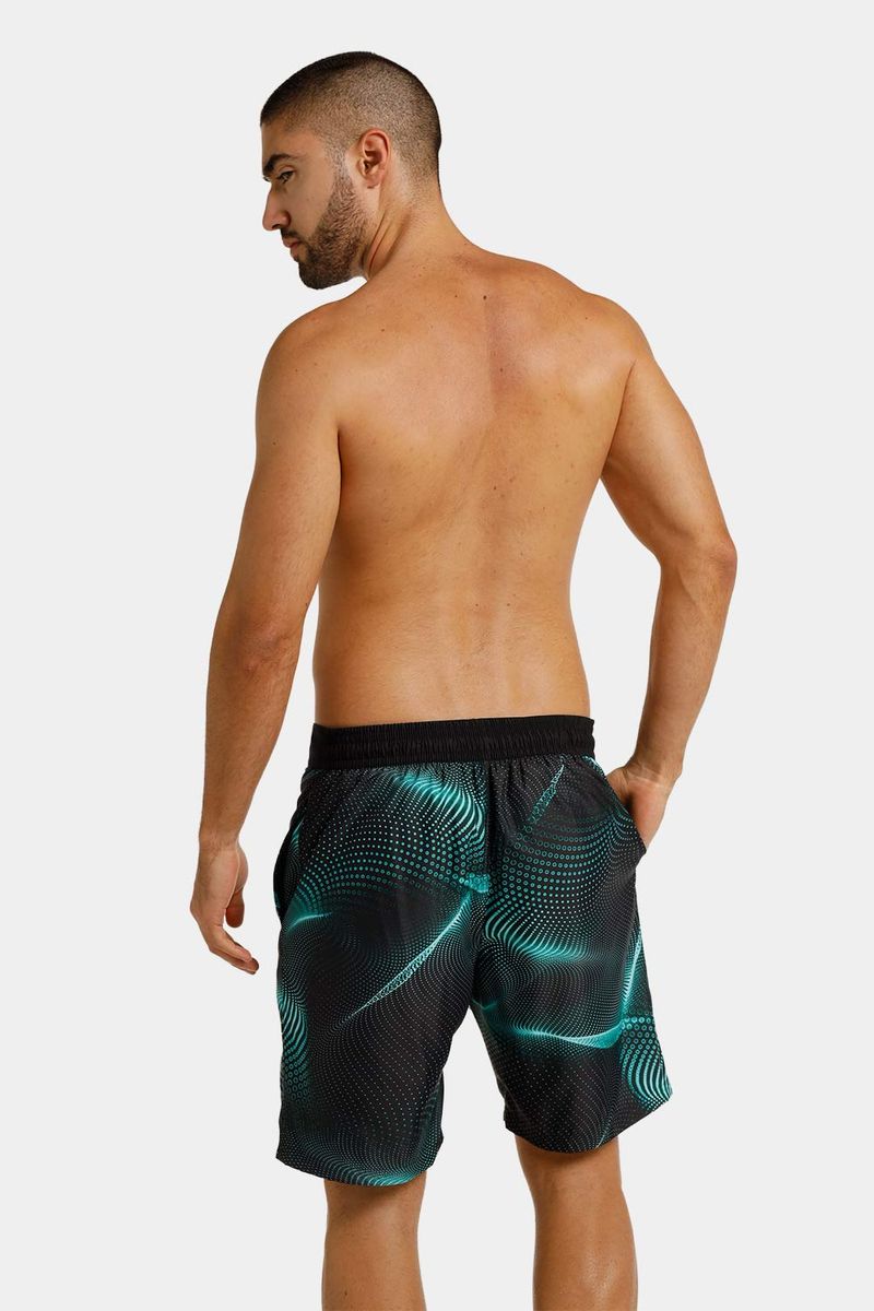 Pantaloneta Gem Dot Mesh 20 Pulgadas Multicolor Hombre