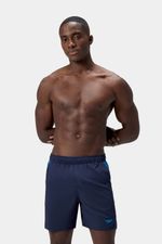 Pantaloneta Sport Panel Lagoon Blue 16 Pulgadas Azul Hombre