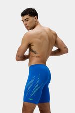 Pantaloneta De Baño Jammer Hyperboom Alfalfa Verde Hombre