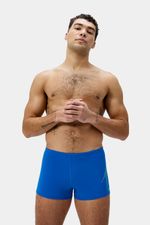 Pantaloneta De Baño Aquashort Hyperboom Alfalfa Azul Hombre