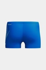 Pantaloneta De Baño Aquashort Hyperboom Alfalfa Azul Hombre