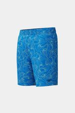 Pantaloneta Sport Xpress Lite Lagoon Blue 18 Pulgadas Azul Hombre
