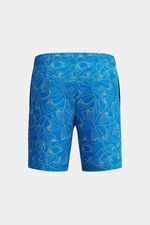 Pantaloneta Sport Xpress Lite Lagoon Blue 18 Pulgadas Azul Hombre
